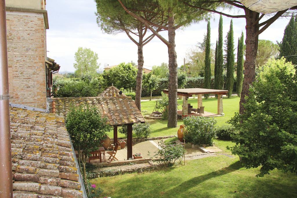 Villa Pieve Del Castello Deruta Exterior foto