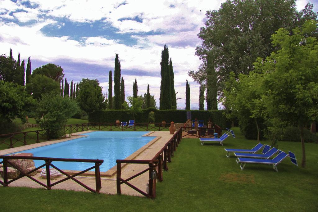 Villa Pieve Del Castello Deruta Exterior foto
